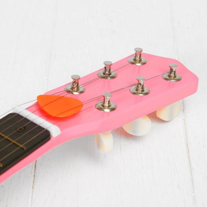 Игрушка музыкальная "Гитара. Летний день", 54 см, МИКС