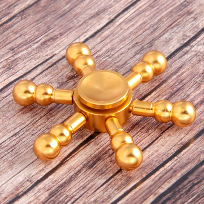 Спиннер "Вентиль", 7,5*1,5см