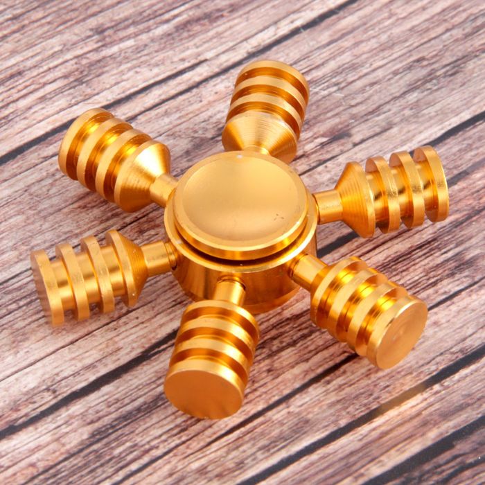 Спиннер "Механик", 7,5*1,5см