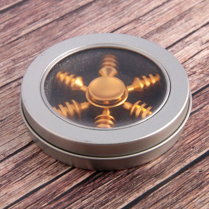 Спиннер "Механик", 7,5*1,5см