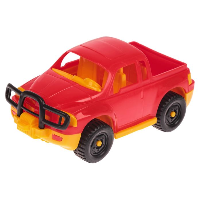 Пикап "Сахара"