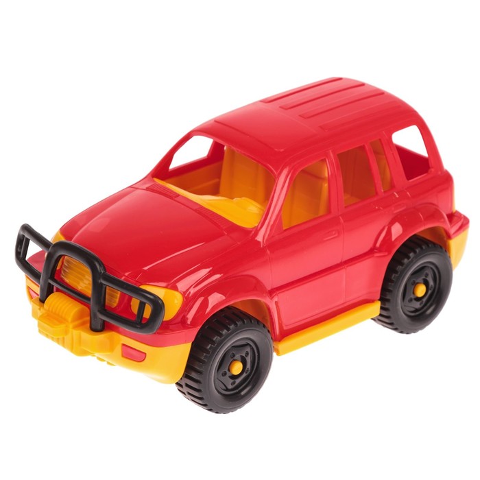 Джип "Сахара"