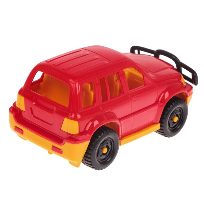 Джип "Сахара"