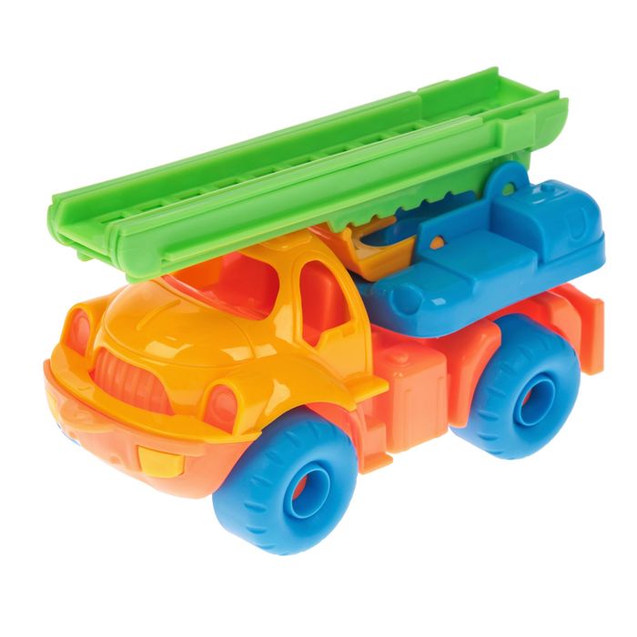 Пожарная машина "Малыш", МИКС