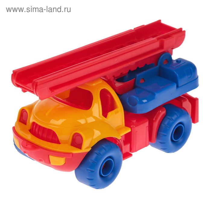 

Пожарная машина «Малыш», МИКС