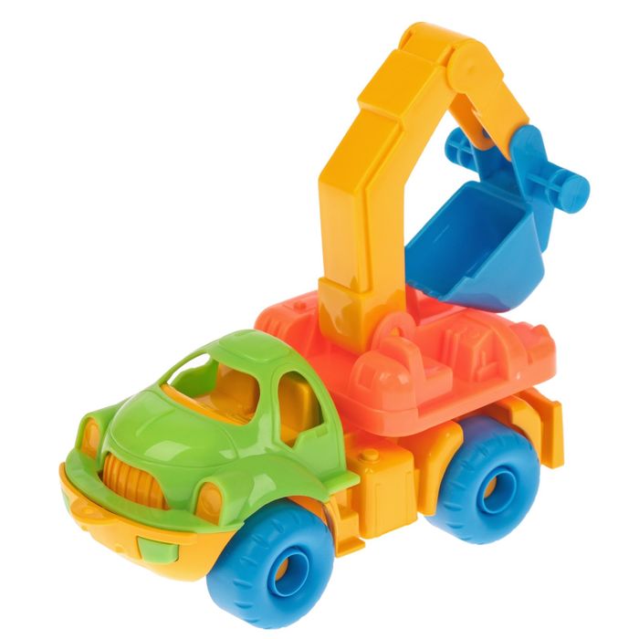 Экскаватор "Малыш", МИКС