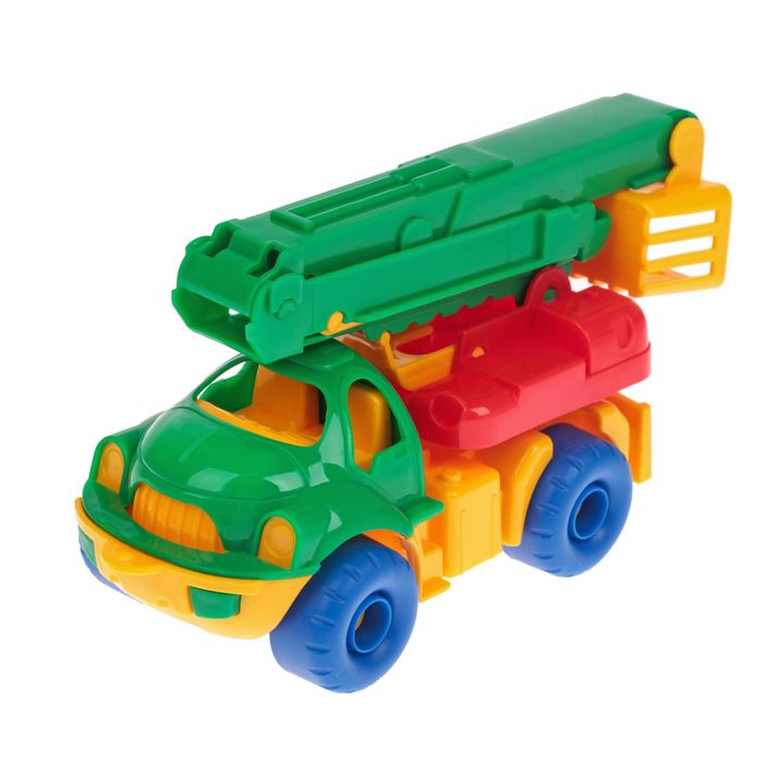 Дорожная машина "Малыш"