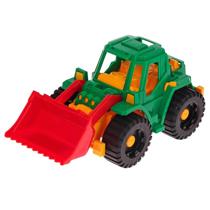 Трактор "Дон"