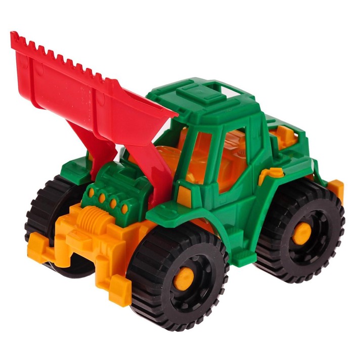 Трактор "Дон"