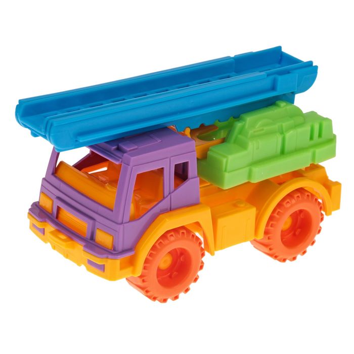 Пожарная машина "Кама"