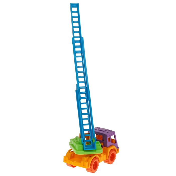 Пожарная машина "Кама"