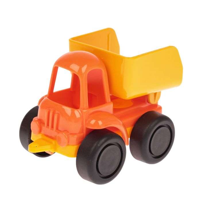 Набор "Нордик": строительная техника (4 шт. в сетке)