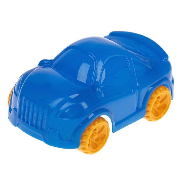 Машинки "Ашки Мини" (8 шт. в ассорт )