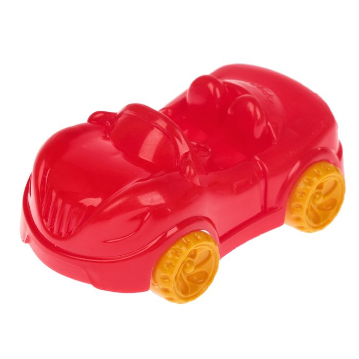 Машинки "Ашки Мини" (4 шт. в ассорт.)