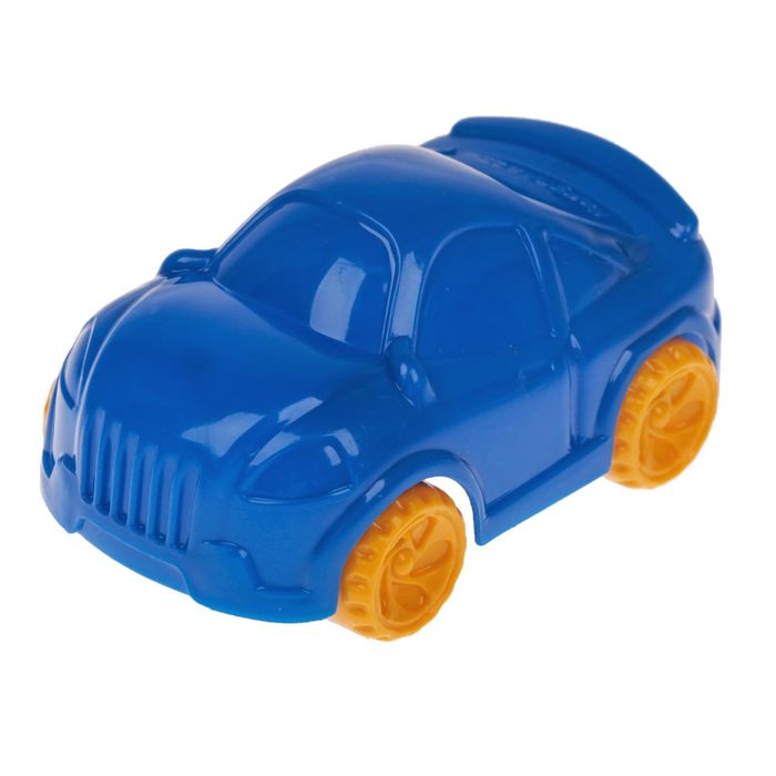 Машинки "Ашки Мини" (4 шт. в ассорт.)