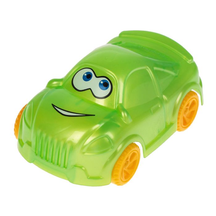 Маленькие машинки "Глазастики", МИКС