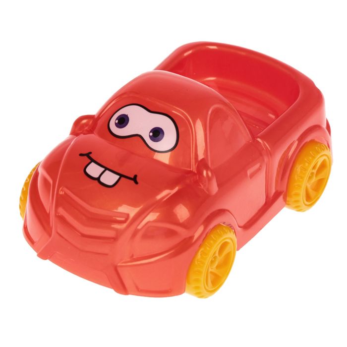 Маленькие машинки "Глазастики", МИКС