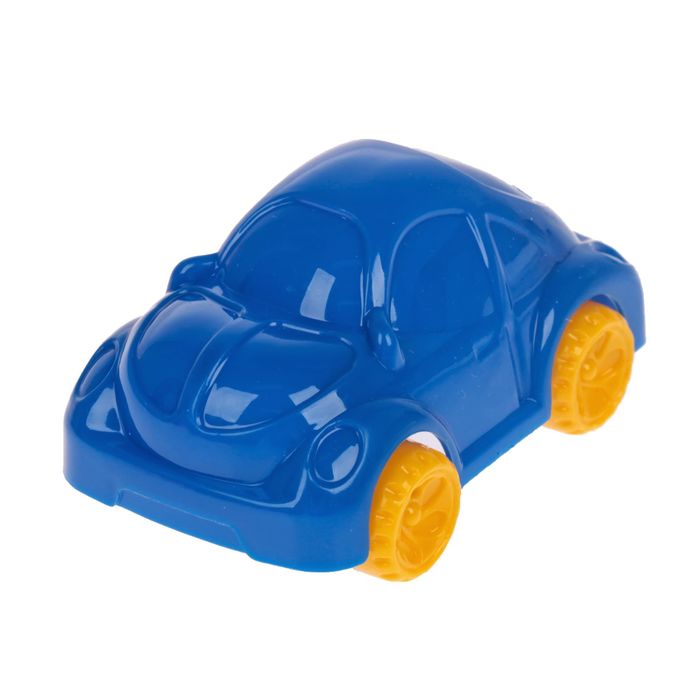 Машинки "Ашки" мини (набор из 5 машинок в коробке)