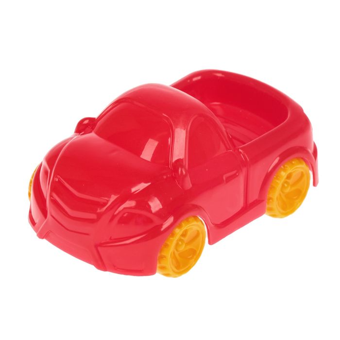 Машинки "Ашки" мини (набор из 5 машинок в коробке)