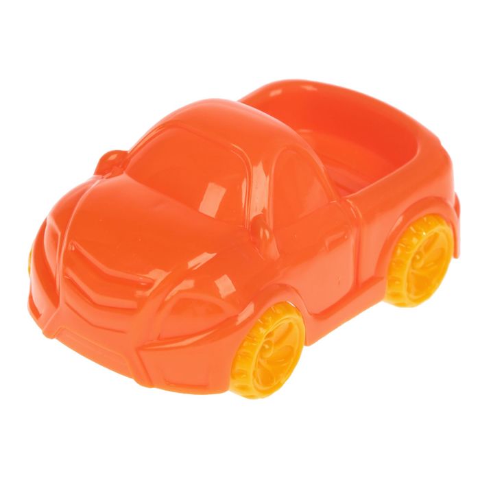 Машинки "Ашки" мини (набор из 5 машинок в коробке)