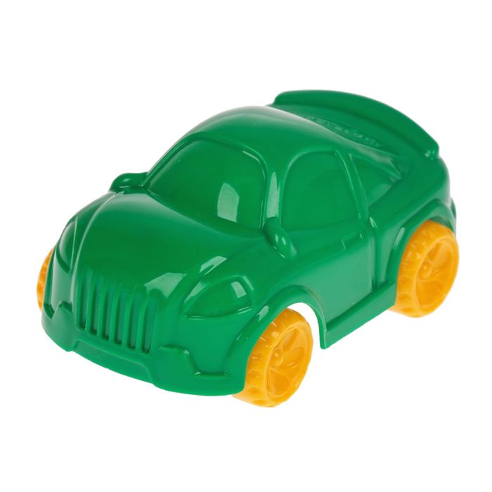 Машинки "Ашки" мини (набор из 5 машинок в коробке)