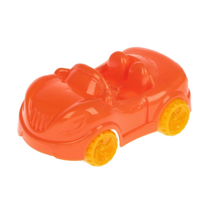 Машинки "Ашки" мини (набор из 5 машинок в коробке)