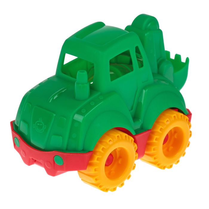 Трактор "Шкода" малый