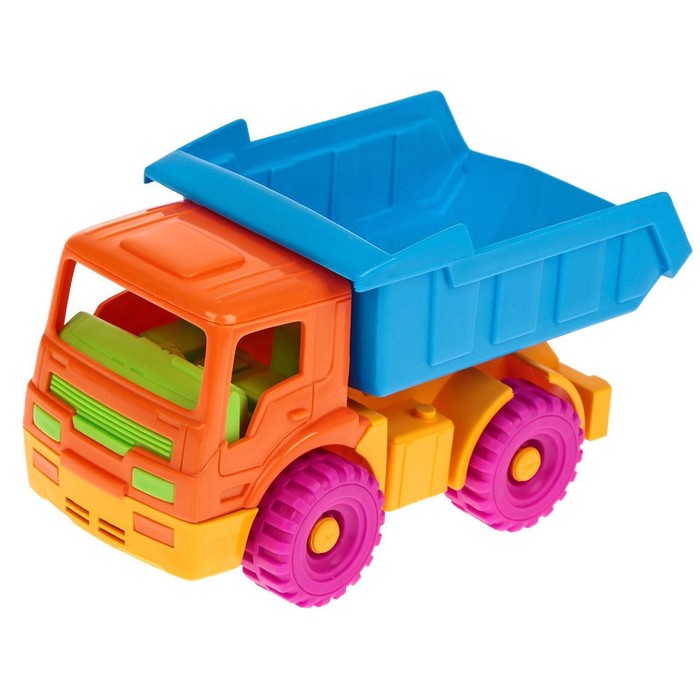 Самосвал "Бычок", МИКС