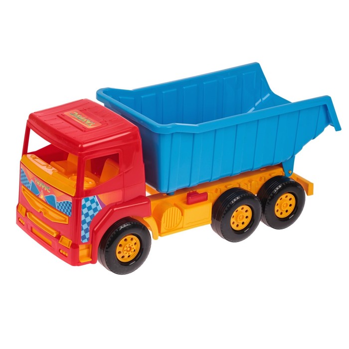 Самосвал гигантский "Таурус"