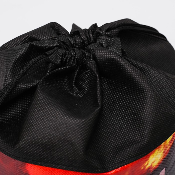 Мешок для обуви "Быть первым, быть лучшим!", 26 х 37,5 см