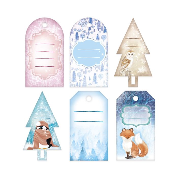 Шильдик декоративный в наборе «Поверь в сказку», 17 × 15 см