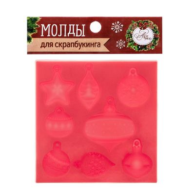 Новогодние Игрушки Sima Land
