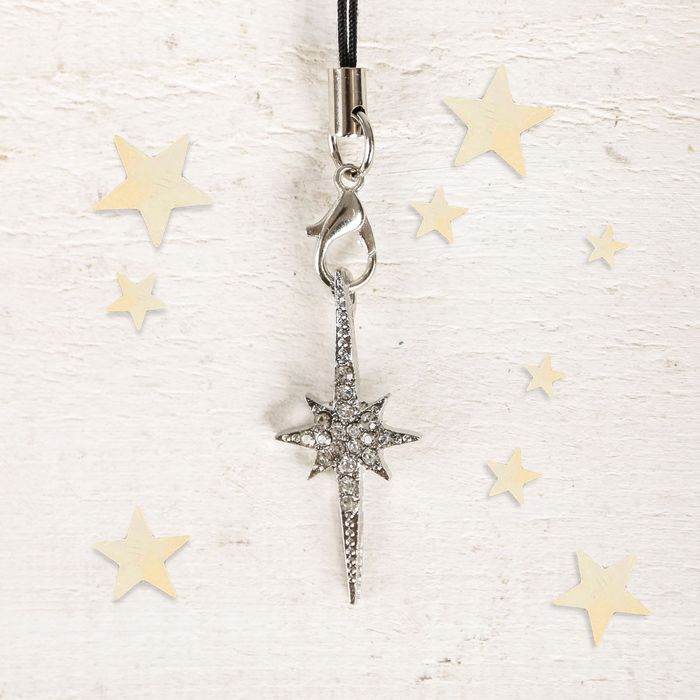 Подвеска в форме звезды "Сказочный вертеп", 8 х 11 см