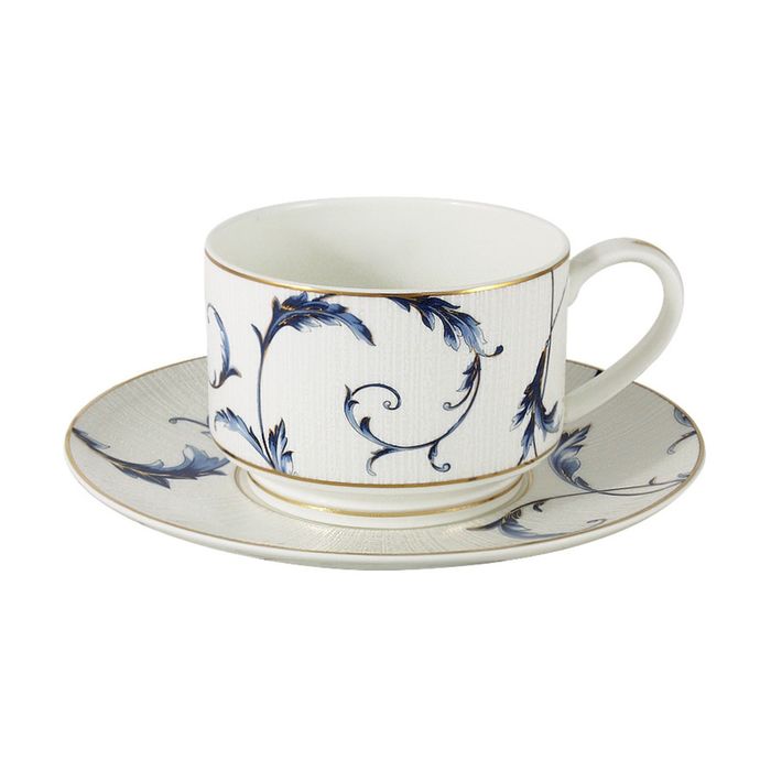 Чашка с блюдцем "Элегия"