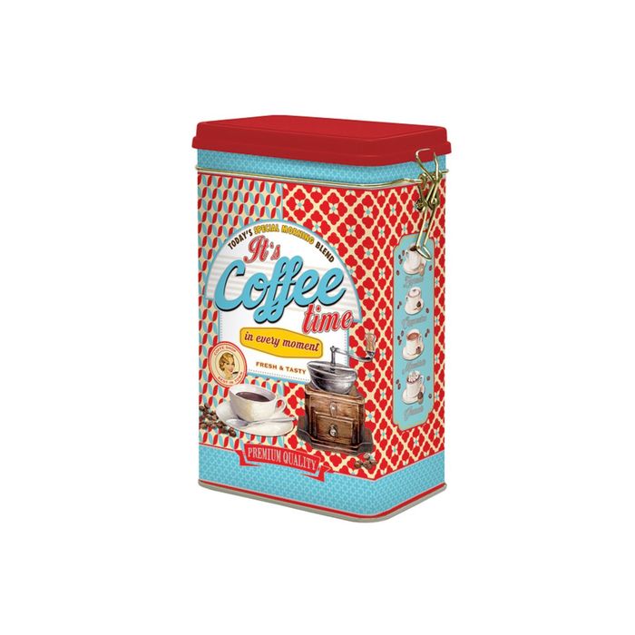 Банка для кофе "Время кофе"