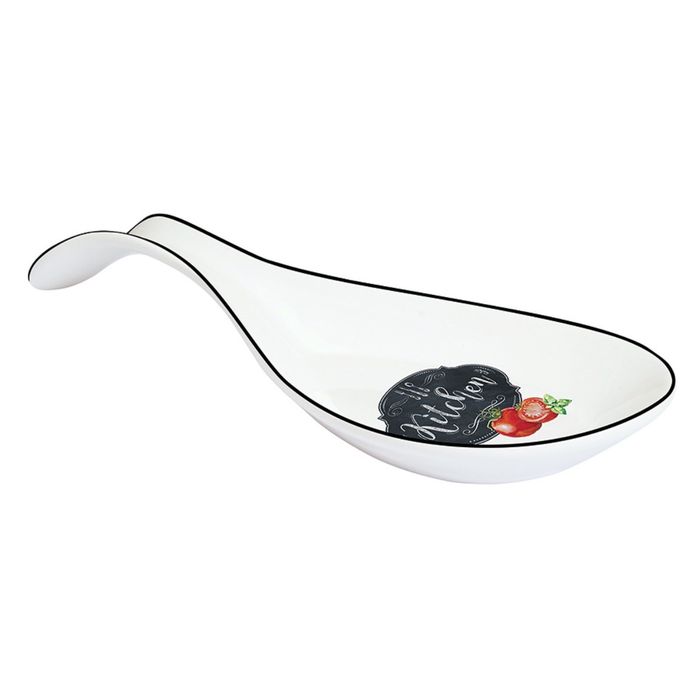 Ложка-подставка "Кухня в стиле Ретро"