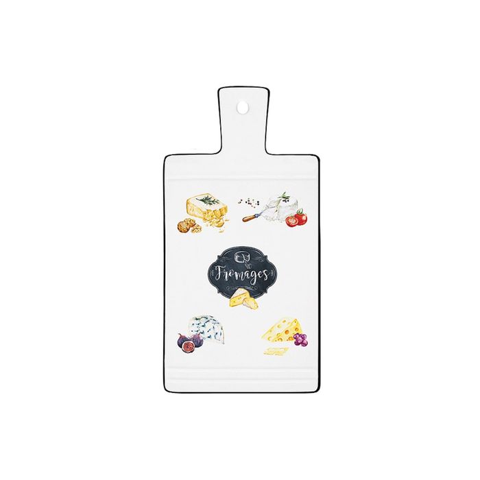 Разделочная доска "Кухня в стиле Ретро"