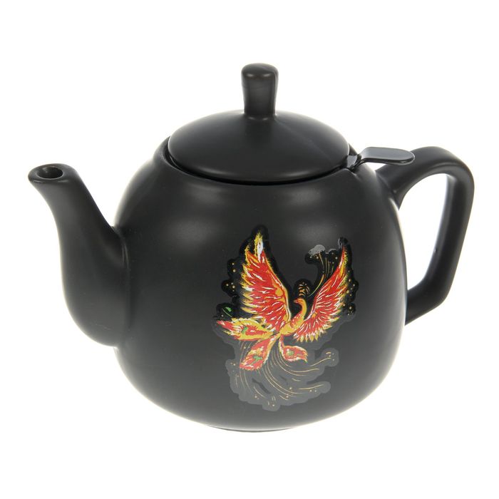 Самовар электрический "Добрыня" DO-422, 4.0 л, 1850 Вт, дисковый нагреватель, "птица"