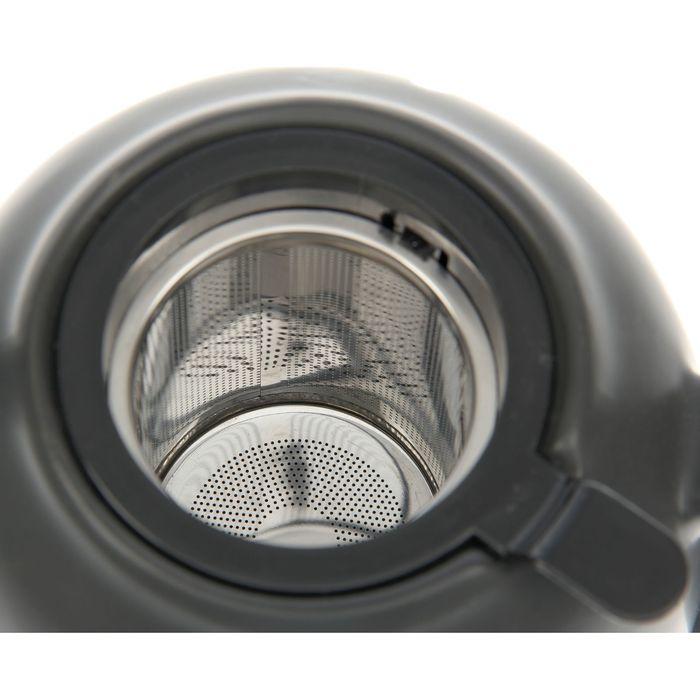 Самовар электрический "Добрыня" DO-422, 4.0 л, 1850 Вт, дисковый нагреватель, "птица"