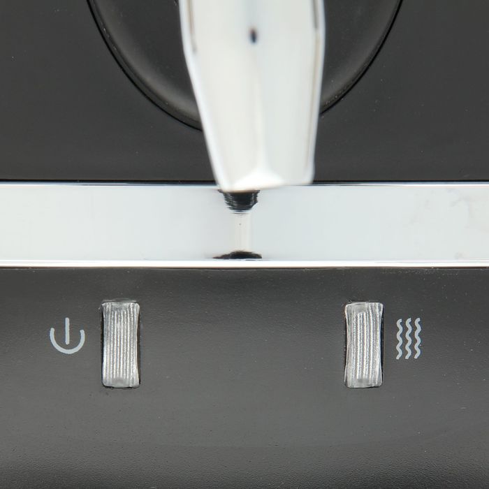 Самовар электрический "Добрыня" DO-422, 4.0 л, 1850 Вт, дисковый нагреватель, "птица"