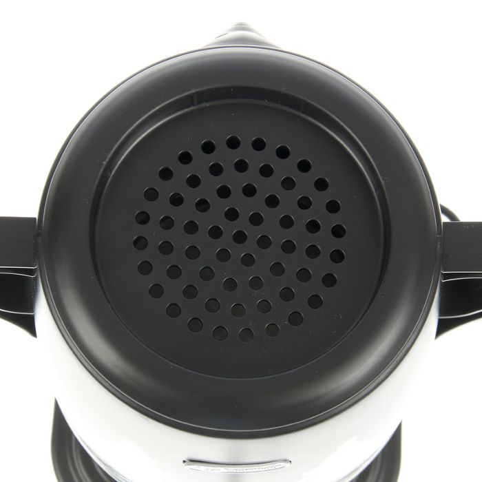 Самовар электрический "Добрыня" DO-422, 4.0 л, 1850 Вт, дисковый нагреватель, "птица"