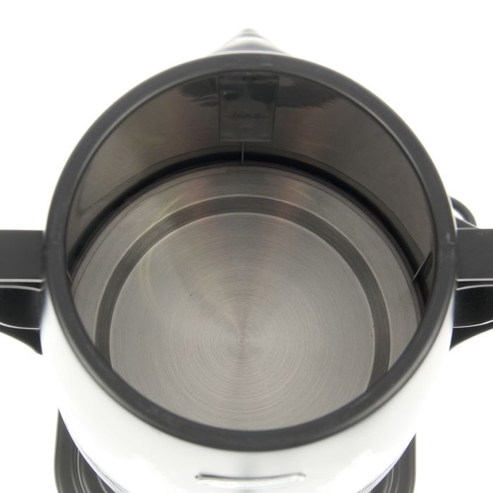 Самовар электрический "Добрыня" DO-422, 4.0 л, 1850 Вт, дисковый нагреватель, "птица"