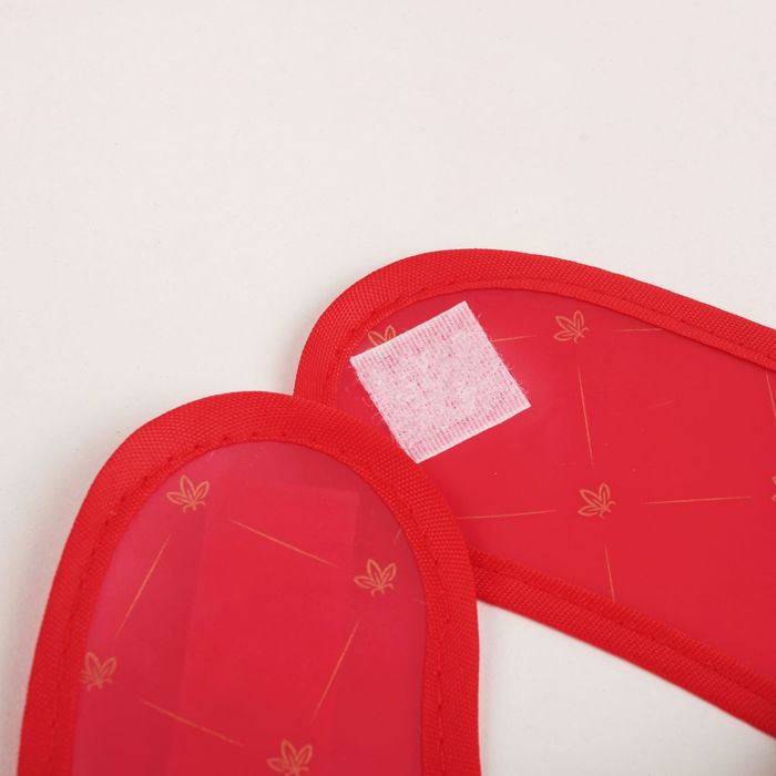 Нагрудник с карманом непромокаемый «Царевич», на липучке