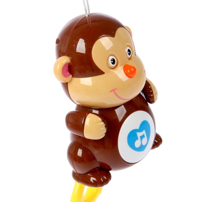 Музыкальная подвеска «Обезьянка»