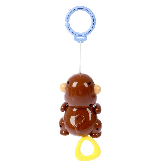 Музыкальная подвеска «Обезьянка»