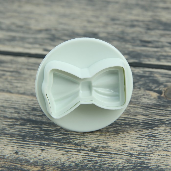 Набор плунжеров кондитерских "Бантик", 3 шт