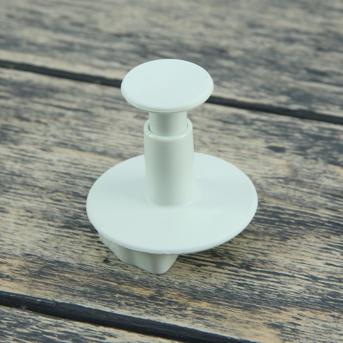 Набор плунжеров кондитерских "Бантик", 3 шт