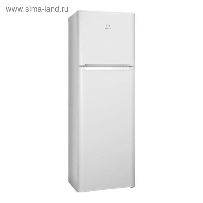 

Холодильник Indesit TIA 16, двухкамерный, класс А, 296 л, белый