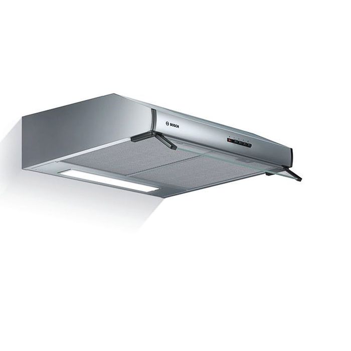 Вытяжка  Bosch DUL63CC50, нержавеющая сталь