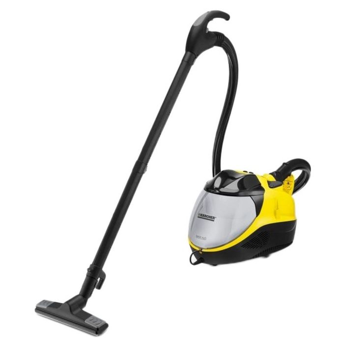 Пылесос Karcher SV7, 2200 Вт, 1.2 л, желтый/черный